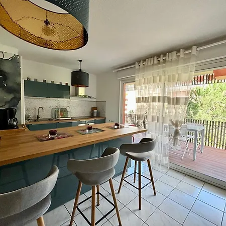 Appartamento Les Roches Bleues - T2 46 M² Avec Balcon *