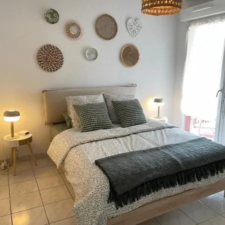 Les Roches Bleues - T2 46 M² Avec Balcon * Balaruc-les-Bains