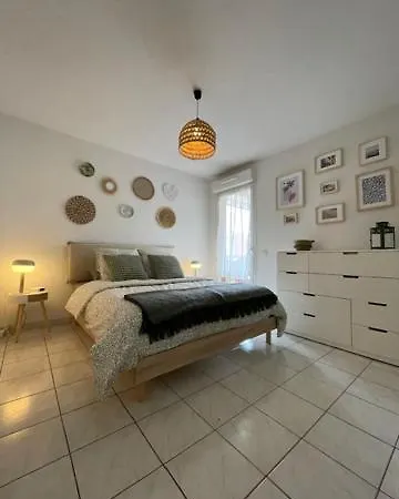 Les Roches Bleues - T2 46 M² Avec Balcon * Balaruc-les-Bains