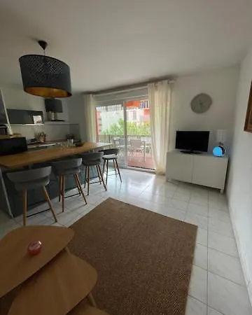 Appartamento Les Roches Bleues - T2 46 M² Avec Balcon Balaruc-les-Bains