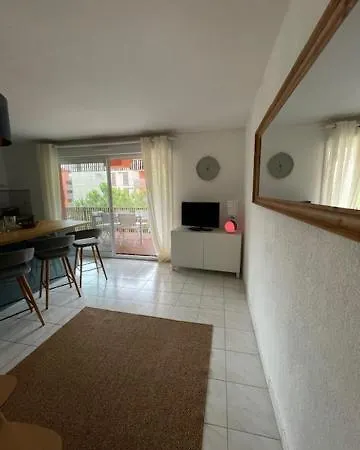 Les Roches Bleues - T2 46 M² Avec Balcon