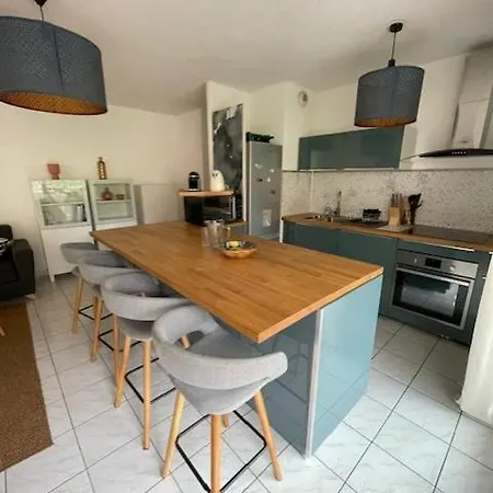Appartamento Les Roches Bleues - T2 46 M² Avec Balcon *